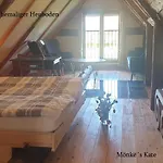 בית נופש Moenkes Kate Und Mönkebude