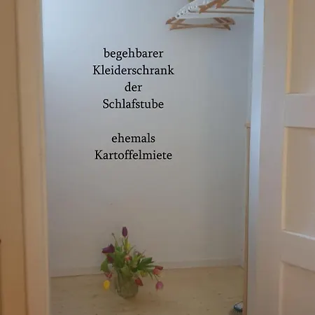 Moenkes Kate Und Tatil Evi Mönkebude