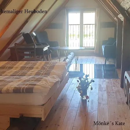 Tatil Evi Moenkes Kate Und Mönkebude