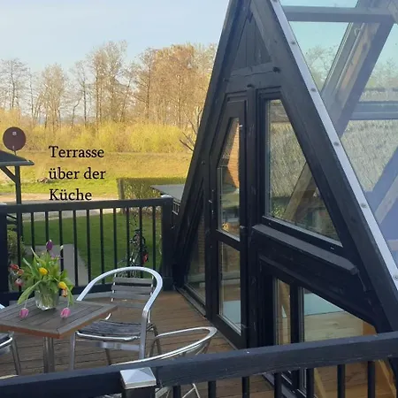 Moenkes Kate Und Tatil Evi *