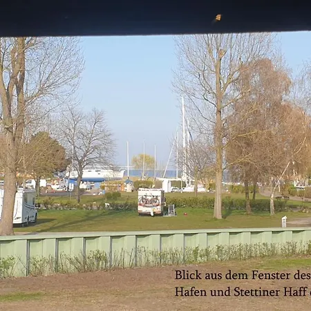 Moenkes Kate Und Tatil Evi Mönkebude