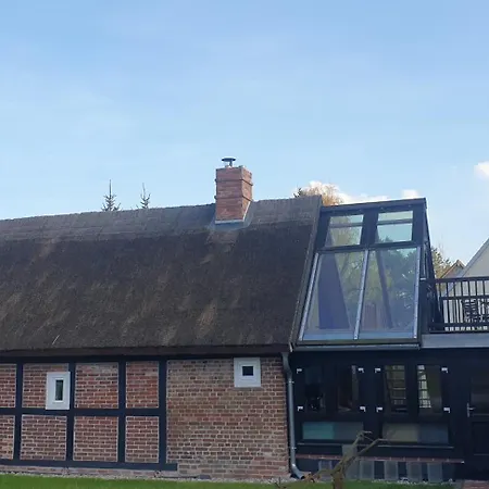 Moenkes Kate Und Tatil Evi *