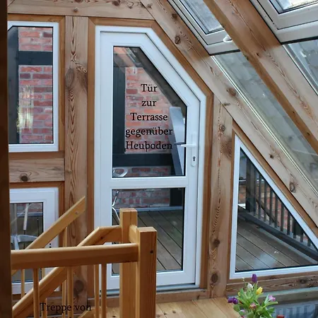 Moenkes Kate Und Tatil Evi Mönkebude