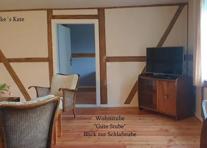 Moenkes Kate Und Дом отдыха *