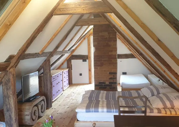 Дом отдыха Moenkes Kate Und *