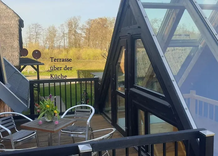 Moenkes Kate Und Дом отдыха *