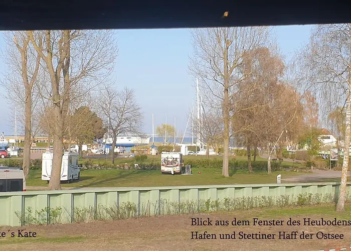 Moenkes Kate Und Дом отдыха Monkebude