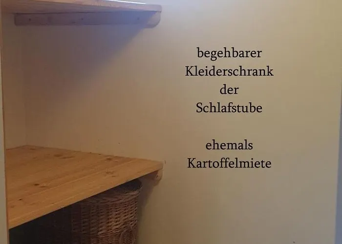 Дом отдыха Moenkes Kate Und