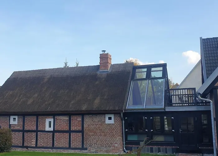 Moenkes Kate Und Дом отдыха *