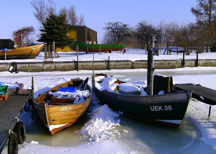 Дом отдыха Moenkes Kate Und *