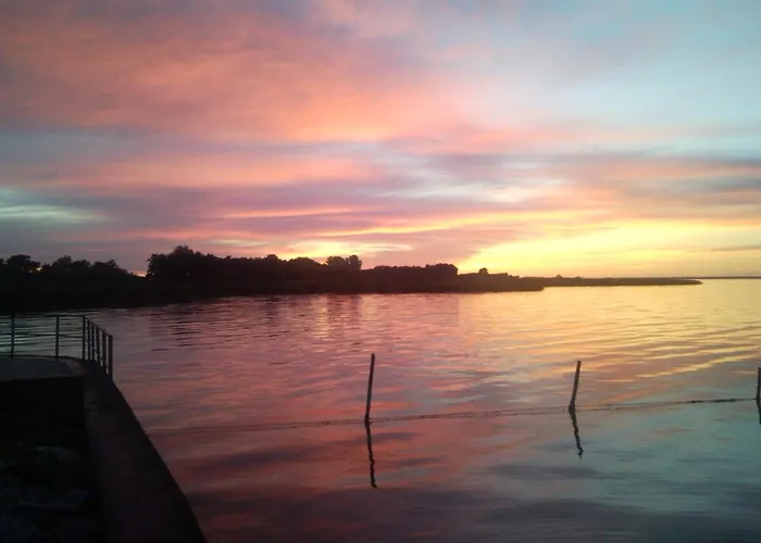 Дом отдыха Moenkes Kate Und