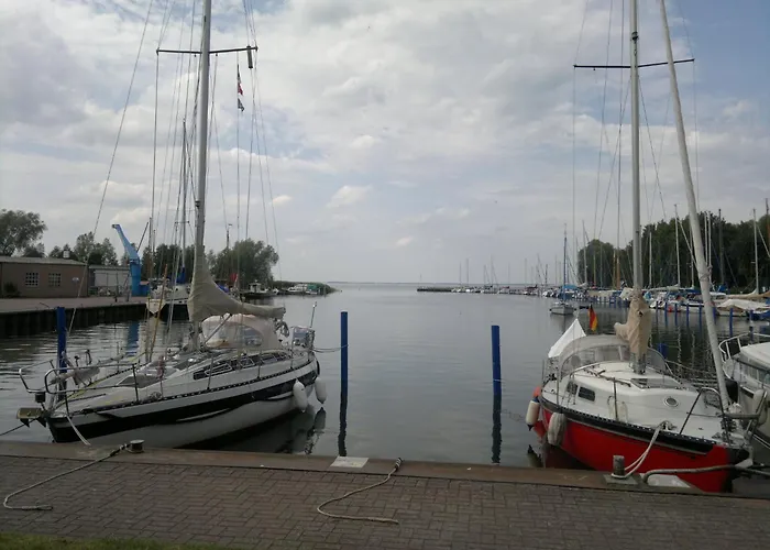 Moenkes Kate Und Дом отдыха *